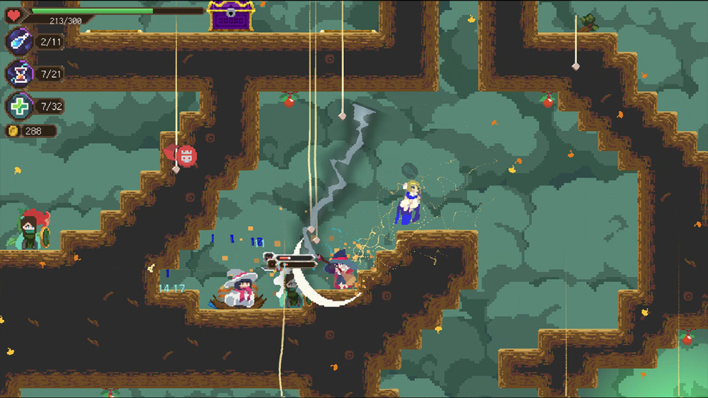 图片[1]-魔女的元物语（switch手机版）-梨子乐手游