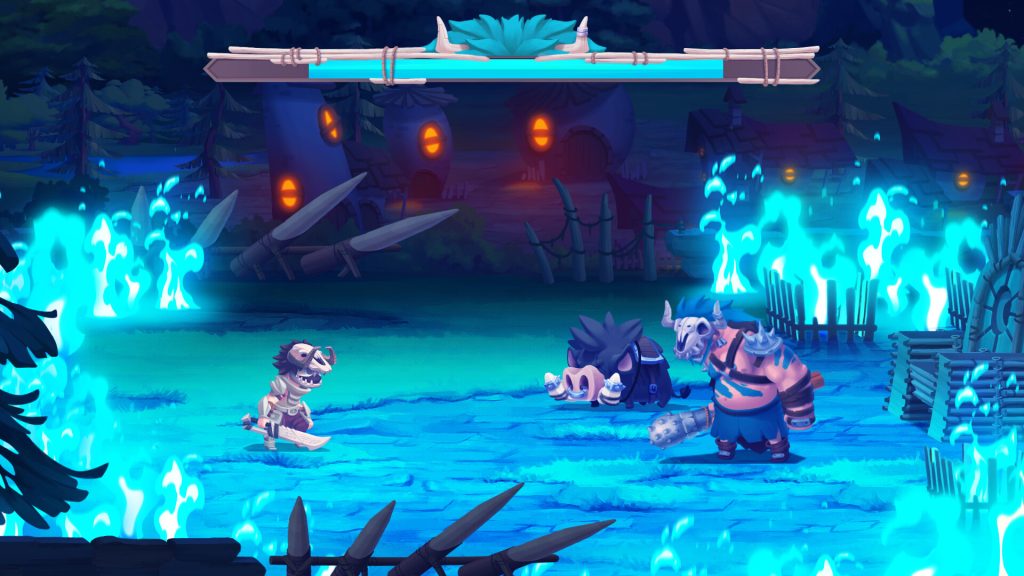 图片[2]-光辉守护黎明之光（完整版）Steam移植-梨子乐手游