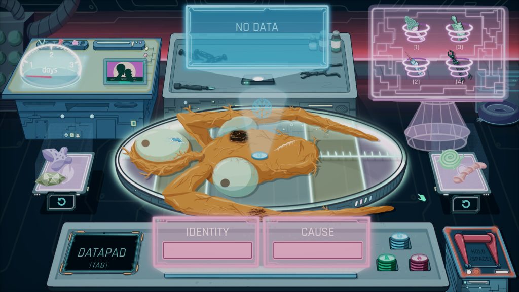 图片[2]-异星验尸官（完整版）Steam移植-梨子乐手游