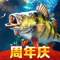 欢乐钓鱼大师国际版（内置作弊菜单）-梨子乐手游