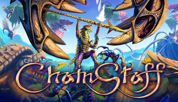 链枪 ChainStaff（switch手机版）-梨子乐手游