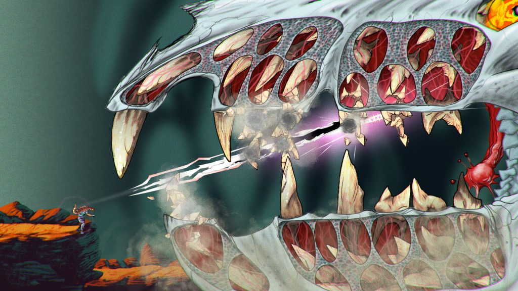 图片[1]-链枪 ChainStaff（switch手机版）-梨子乐手游