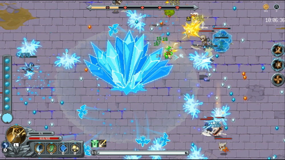 图片[1]-魔法符石（switch手机版）-梨子乐手游