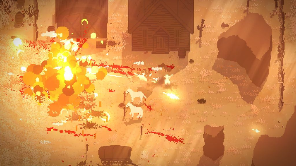 图片[1]-柯尔特峡谷（switch手机版）-梨子乐手游