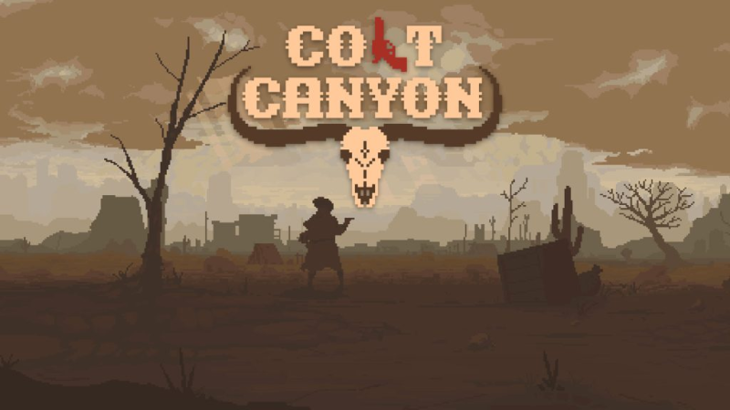 柯尔特峡谷（switch手机版）-梨子乐手游