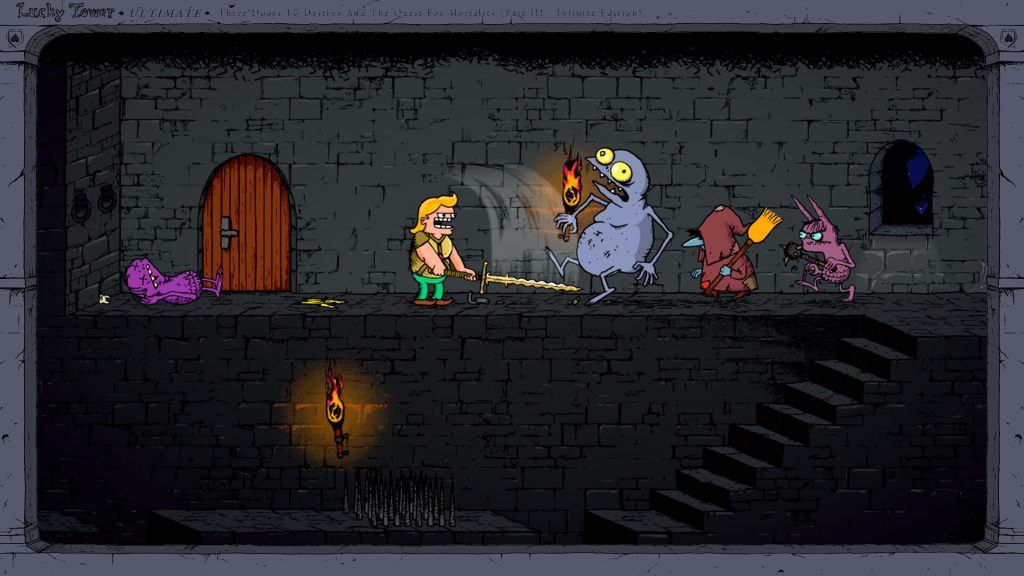 图片[1]-终极幸运之塔（switch手机版）-梨子乐手游