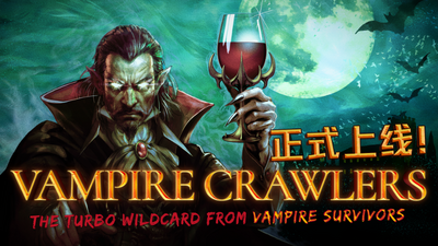 吸血鬼爬行者（switch手机版）-梨子乐手游