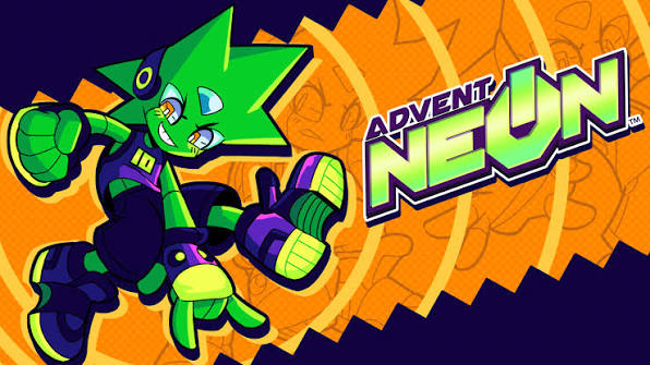 冒险霓虹 Advent NEON®（完整版）Steam移植  超光速横板动作游戏！-梨子乐手游