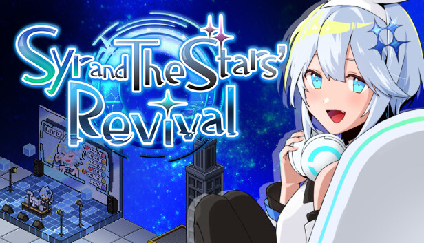 亢宿与无星世界的复兴记（完整版）Steam移植  零压力模拟偶像养成记！-梨子乐手游