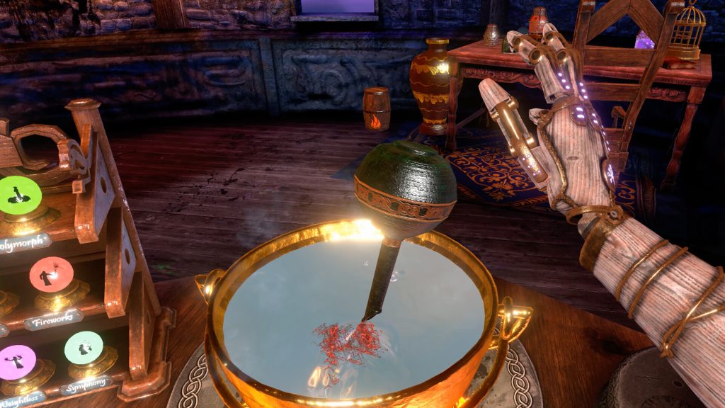 图片[1]-巫师华尔兹  v5.1.0.248（完整版+汉化版）Steam移植  好玩，小骷髅特别可爱！-梨子乐手游