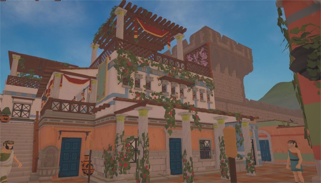 图片[1]-菜市场模拟器（完整版）Steam移植  特别好评的模拟经营游戏豪丸我爱卖-梨子乐手游