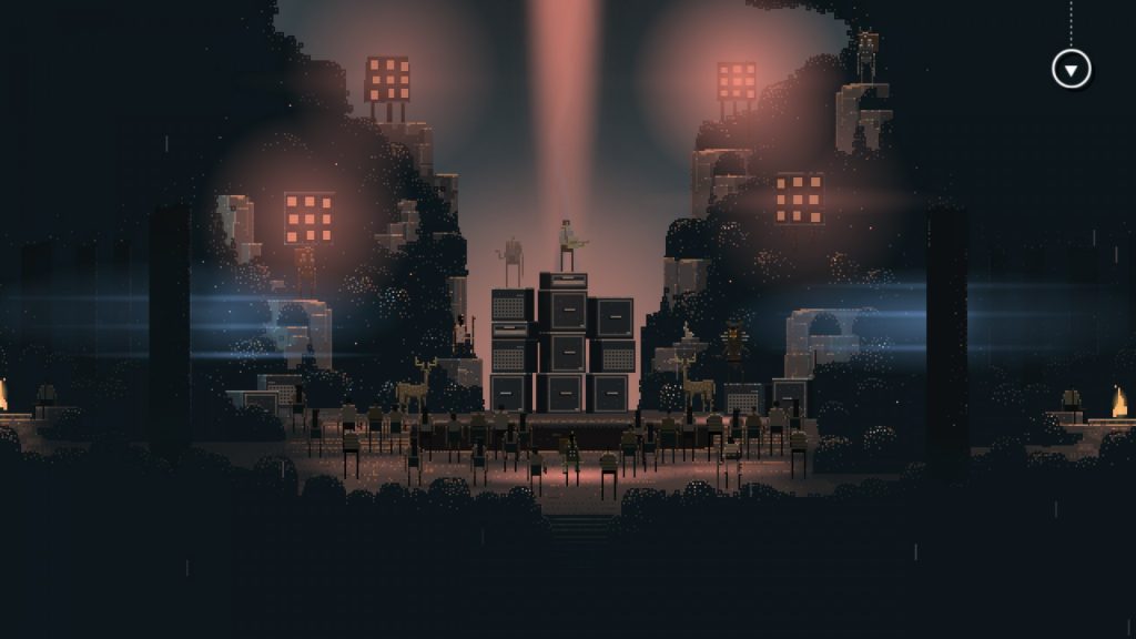 图片[2]-超级兄弟剑与巫术（完整版）Steam移植  非常漂亮的像素画！-梨子乐手游