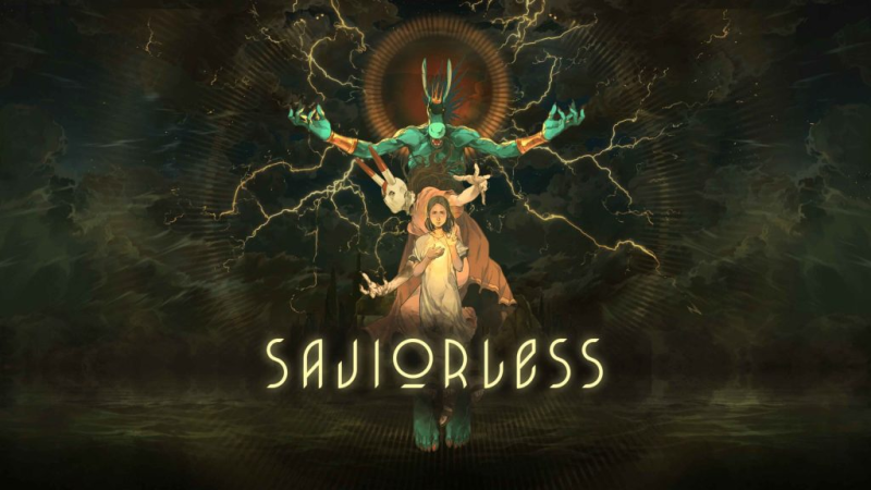 破灭  Saviorless（switch手机版）-梨子乐手游