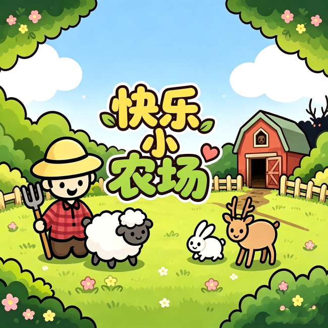 快乐小农场（完整版）-梨子乐手游