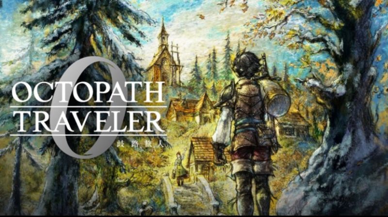 歧路旅人 v1.0.4（Steam移植）-梨子乐手游